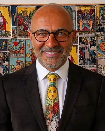 Retrato de Cristarotelsol, meditación en Astroideal