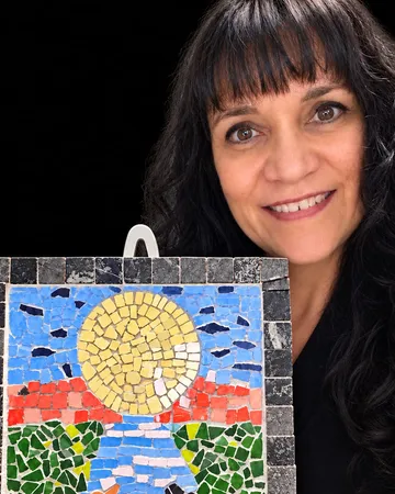 Retrato de Eva, psicoterapia en Astroideal