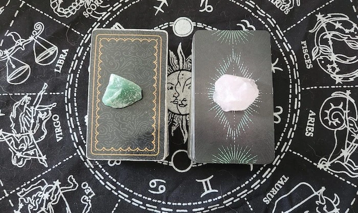 Consulta de tarot del amor con un tarotista