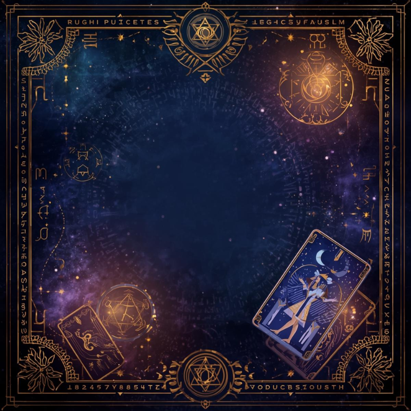 Tarot y mitología egipcia más allá de las cartas