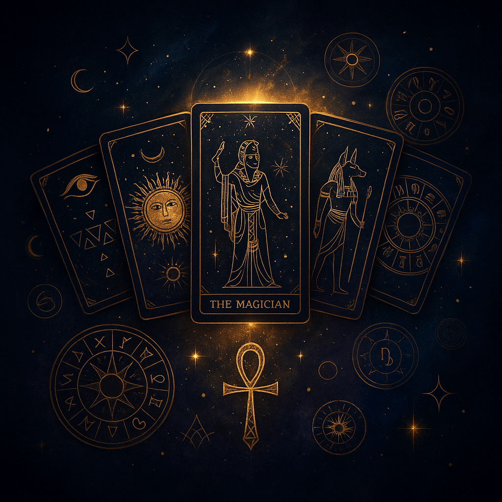 ¿Qué es el tarot y cómo funciona realmente