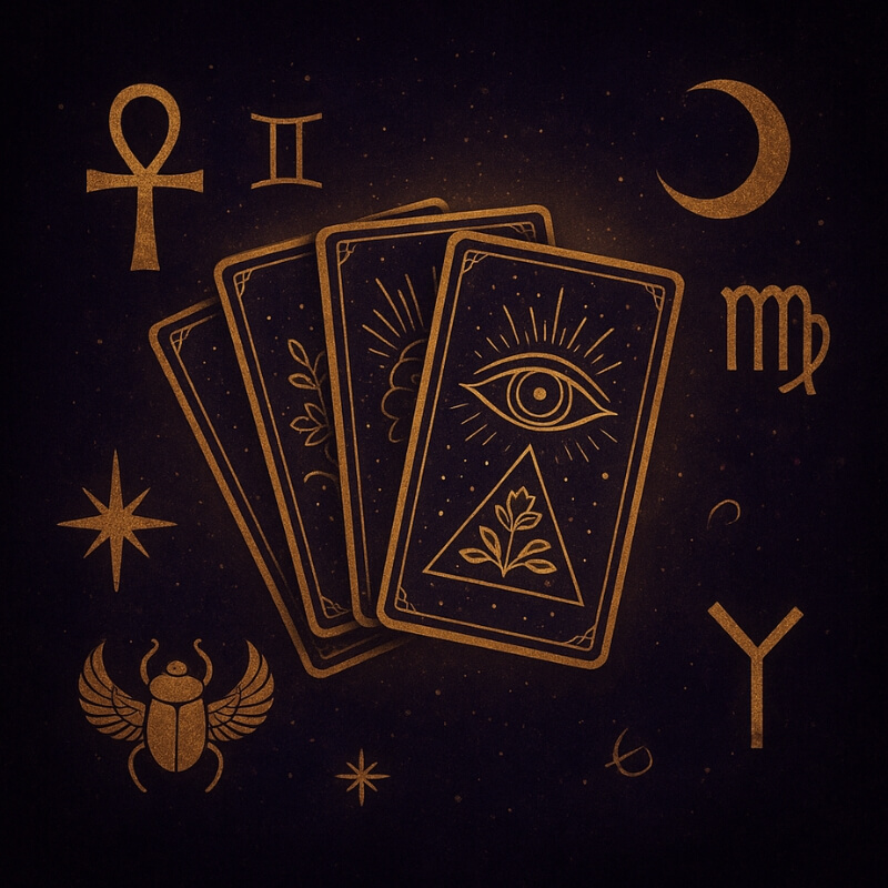 Cómo interpretar el tarot para el autoconocimiento