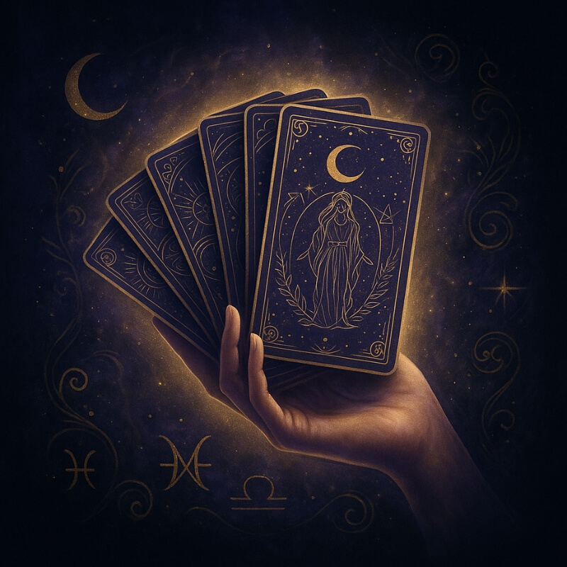 El tarot y la intuición: consejos para confiar en ti