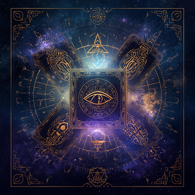Tarot y reiki combinaciones poderosas