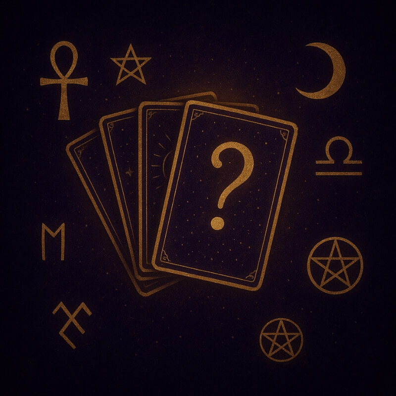 Tarot sí o no: qué es y cuándo usarlo