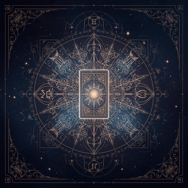 Tarot y arquetipos masculinos