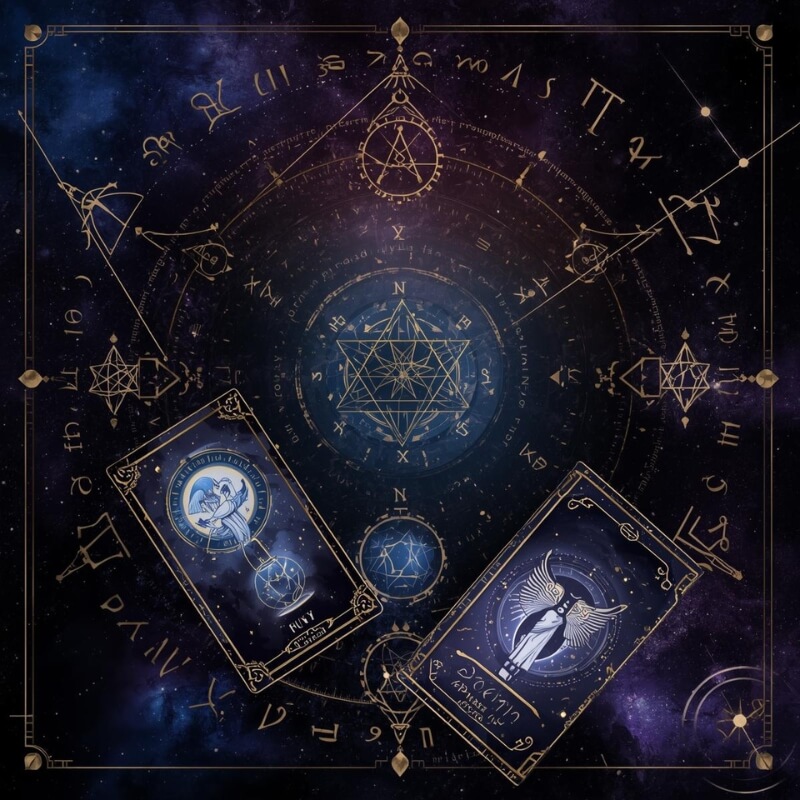 Cómo limpiar y consagrar tus cartas de tarot