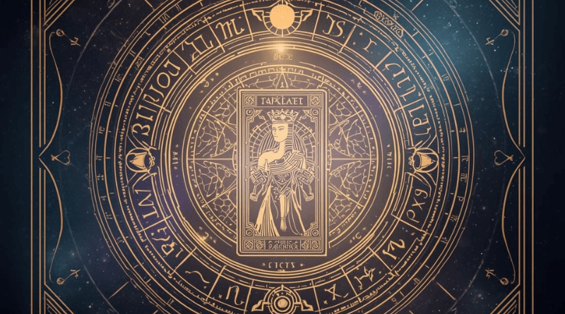 Tarot celta druídico: simbolismo y lecturas