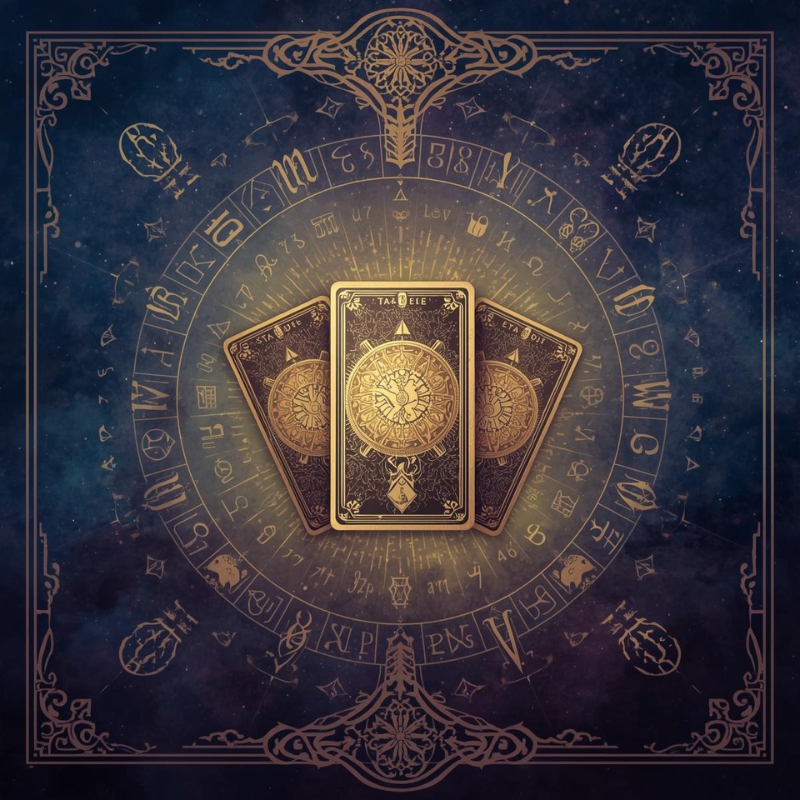Tarot y I Ching similitudes y diferencias