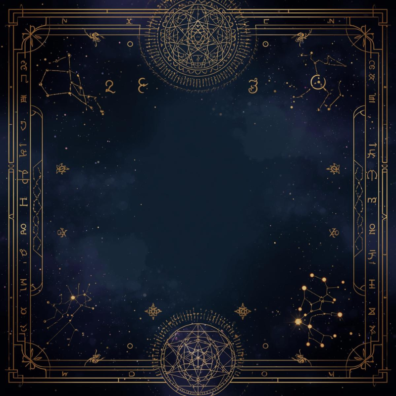 Tarot de los elementos: fuego, tierra, aire y agua