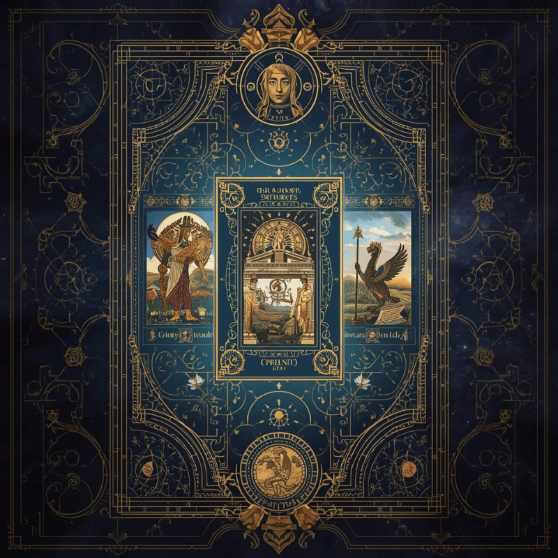 Cómo preparar una tirada de tarot paso a paso