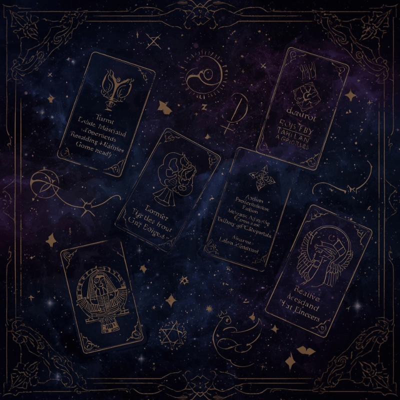 Historia del tarot de los naipes al esoterismo