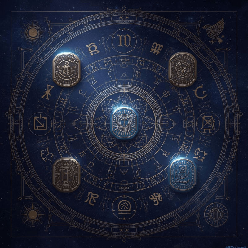 Runas grabadas en amuletos historia y uso actual