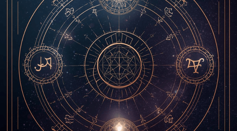 Runas y astrología correspondencias