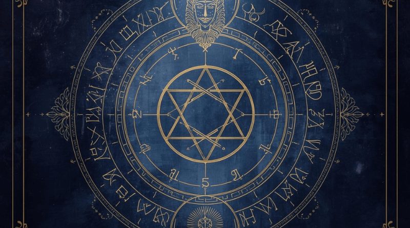 Runas y su relación con la mitología nórdica