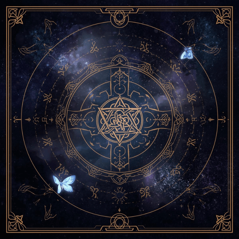 Tarot celta origen y tirada en cruz