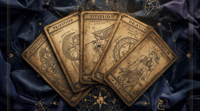 Tarot de los sueños: cómo interpretar mensajes oníricos