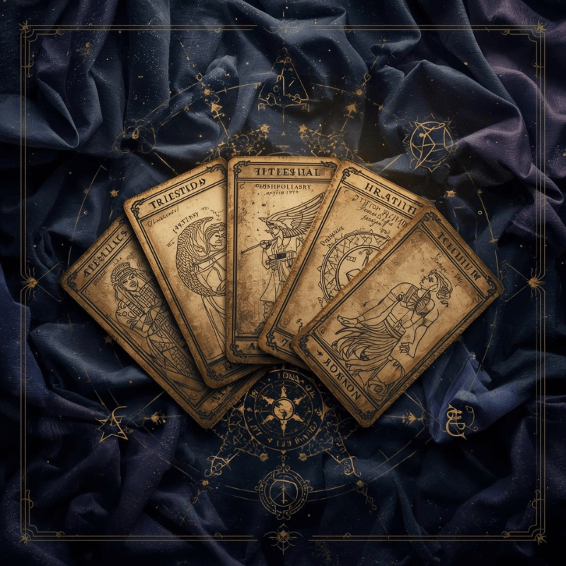 Tarot de los sueños: cómo interpretar mensajes oníricos