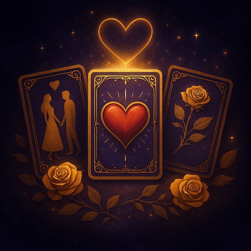 Tarot del amor preguntas más comunes y respuestas