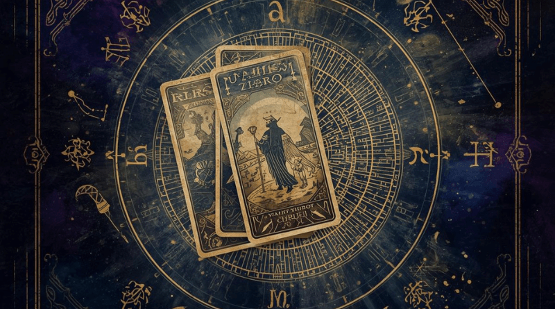 Tarot diario: cómo interpretar una carta al día