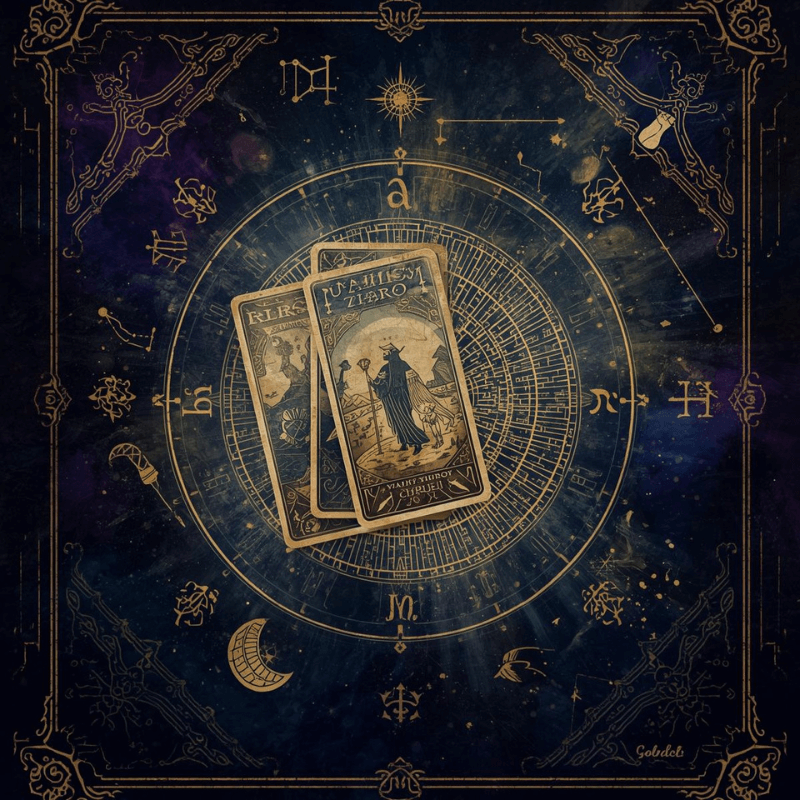 Tarot diario: cómo interpretar una carta al día