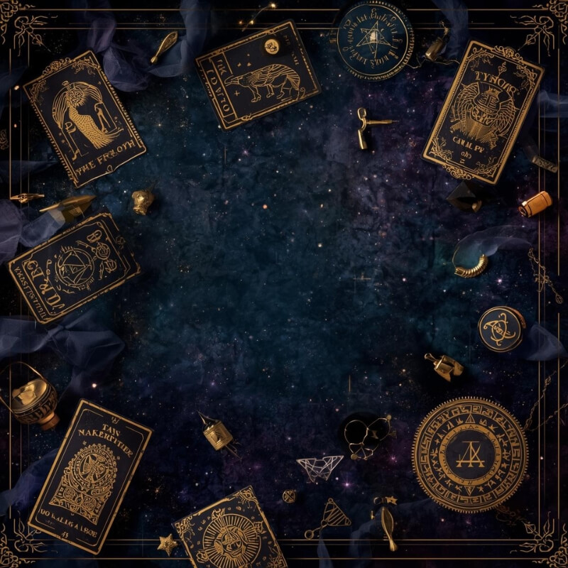 Tarot gitano historia y simbología de esta baraja