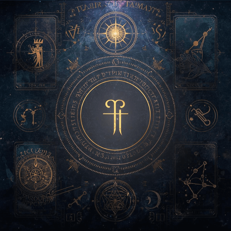 Tarot kármico: qué es y cómo funciona