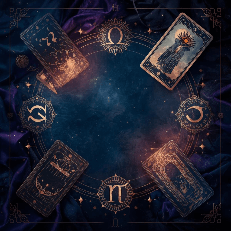 Tarot para parejas: cómo entender la relación