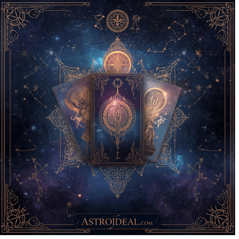 Tarot y astrología: cómo se complementan