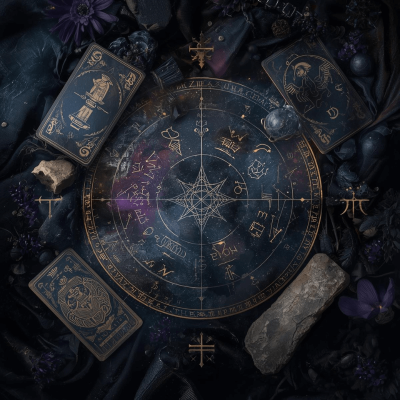 Tarot y chakras una lectura energética