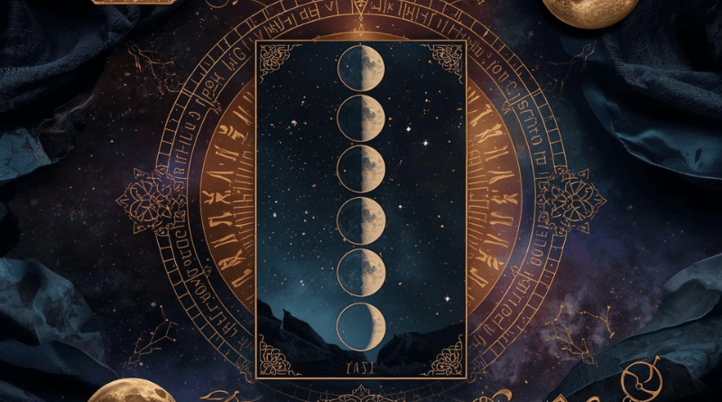 ¿Cómo barajar y cortar las cartas de tarot