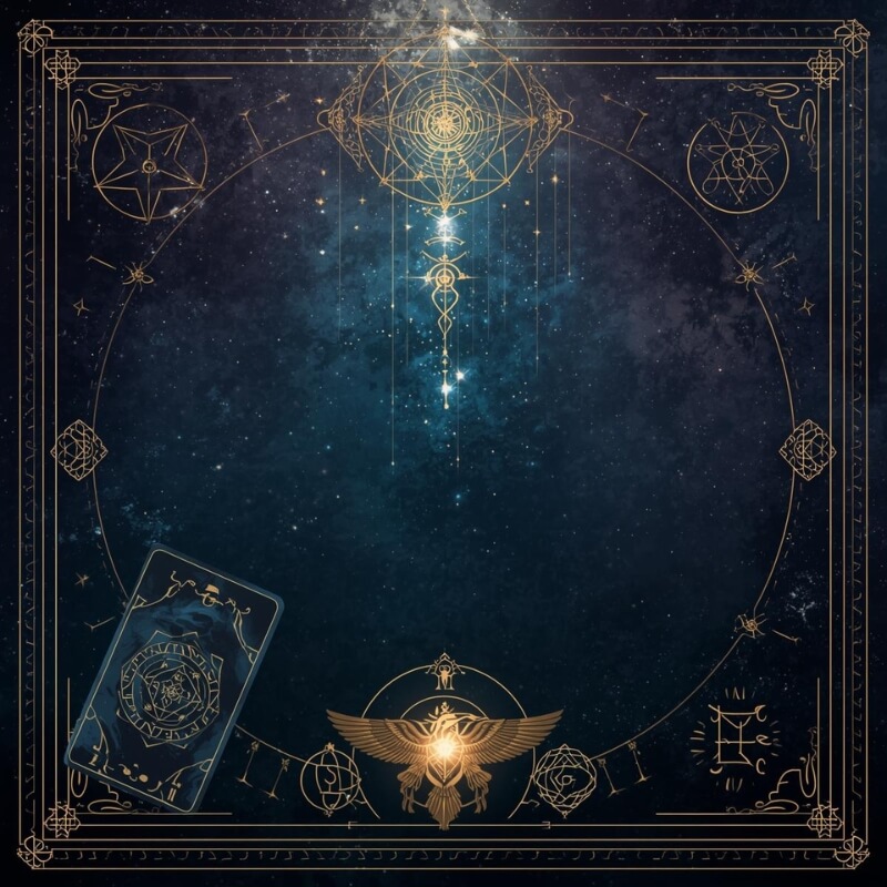 ¿Es el tarot una herramienta de predicción o de reflexión?