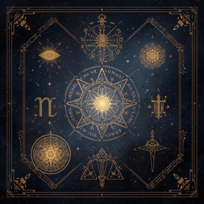 Tarot y solsticios: energía estacional