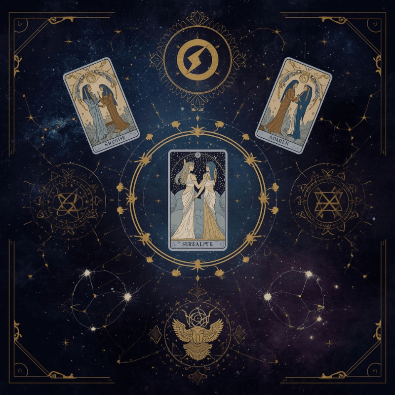 Tarot del amor online: guía completa