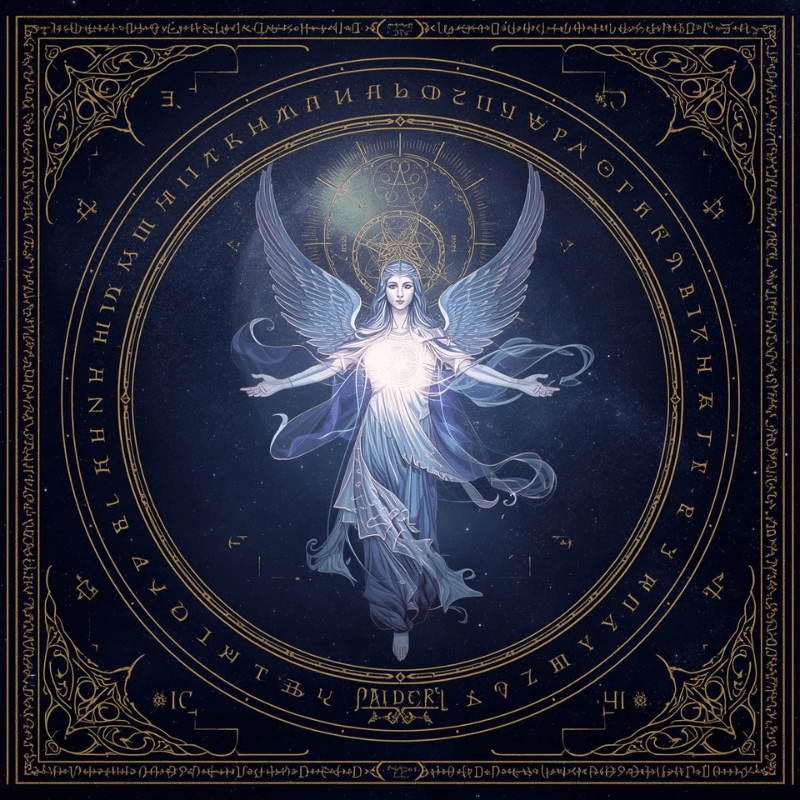 Runas y Balder: pureza y sacrificio
