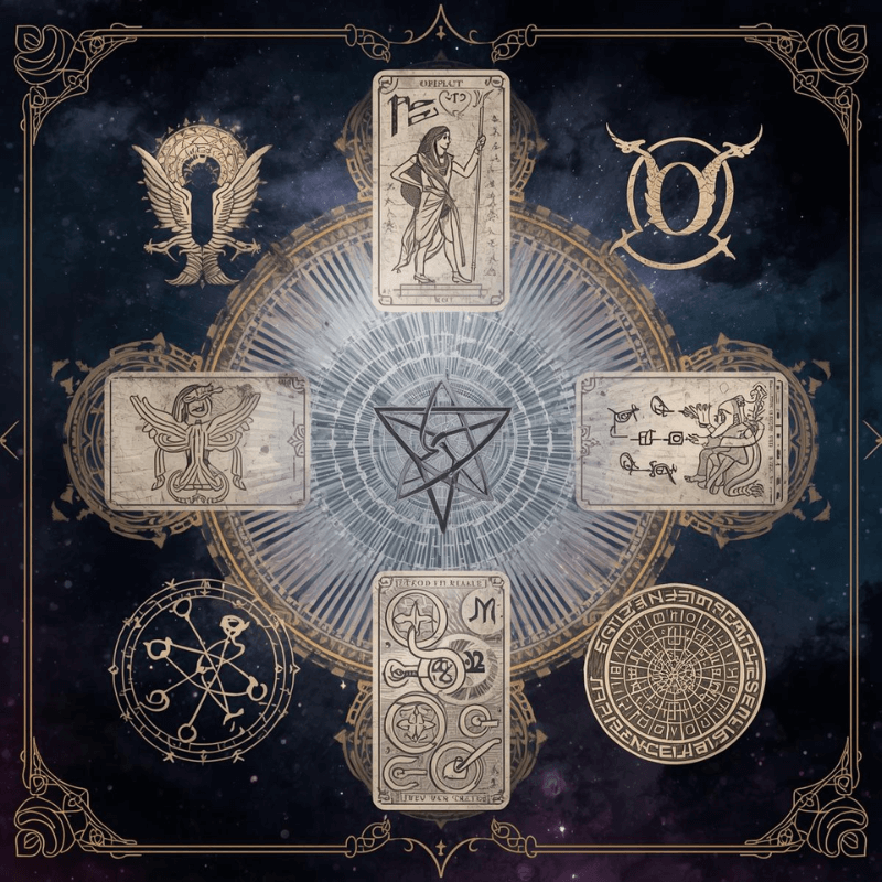 Tarot y pandemia: cómo buscar guía en momentos difíciles