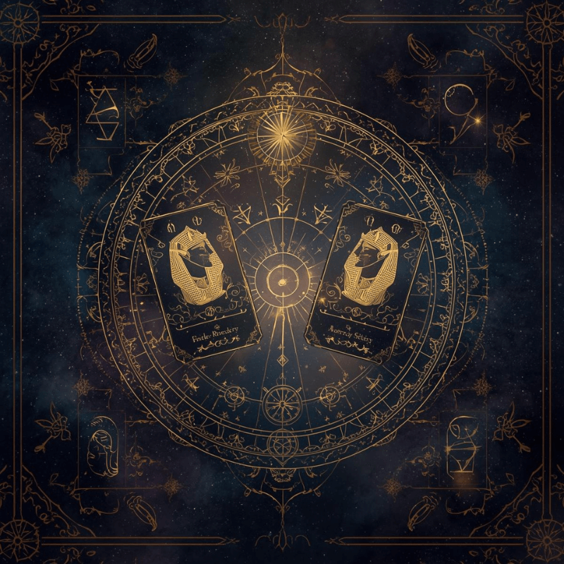 Cómo preguntar correctamente al tarot del amor