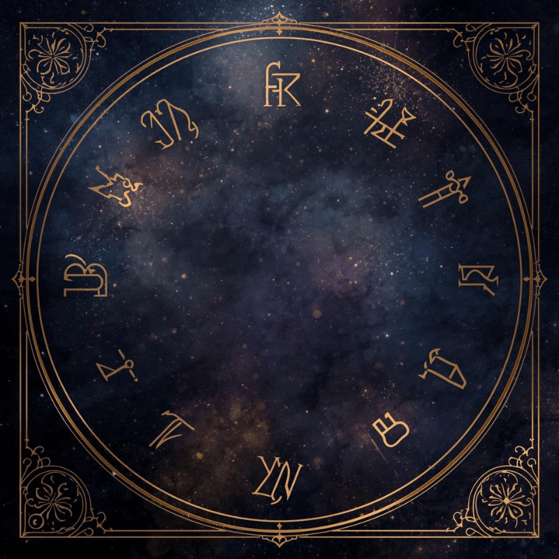 Runas en tatuajes espirituales