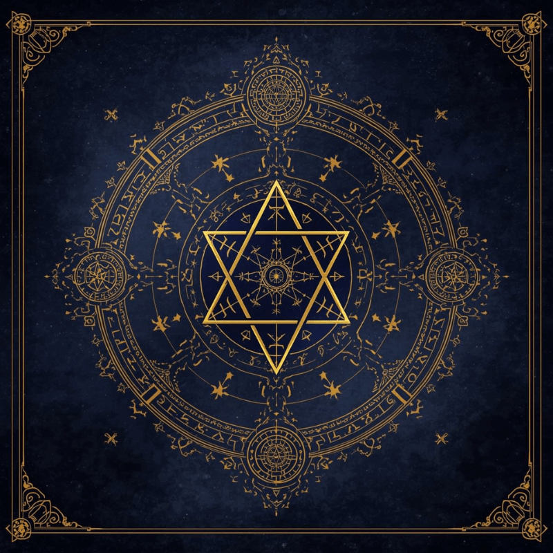 Runas y alquimia espiritual
