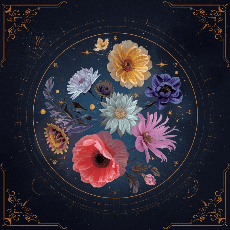 Qué significa soñar con flores de colores