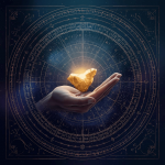 Qué significa soñar con oro en la mano