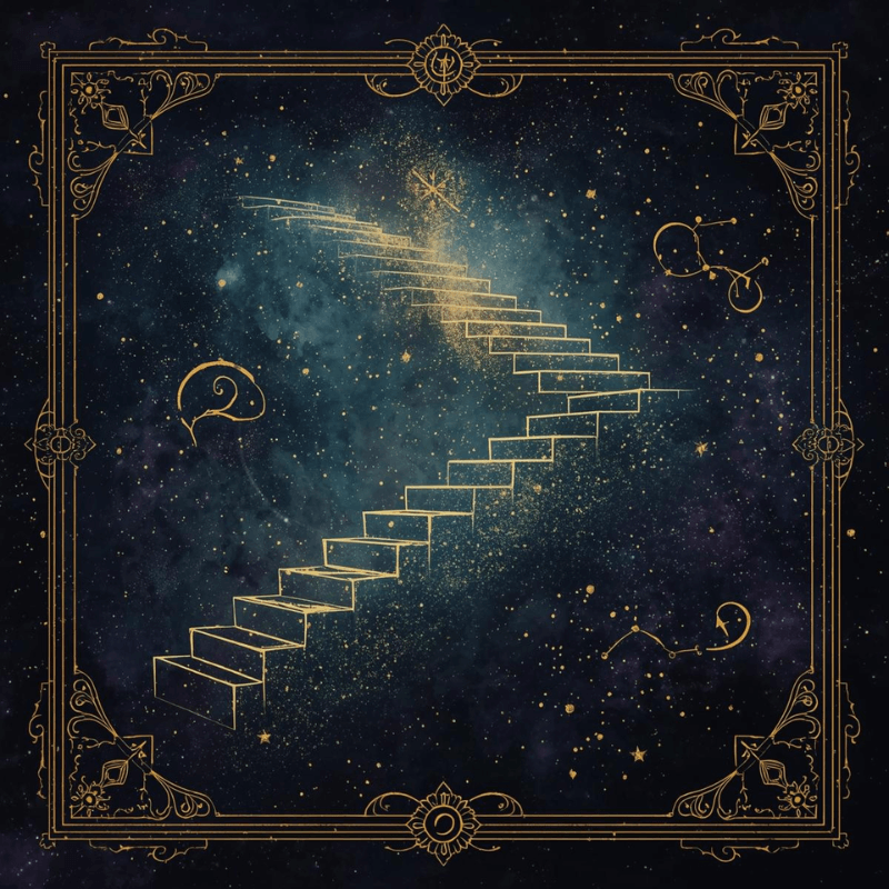 Qué significa soñar con subir escaleras