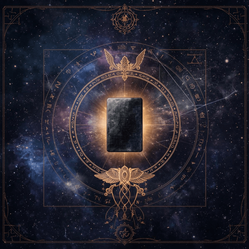 Runas en amatista: intuición y espiritualidad