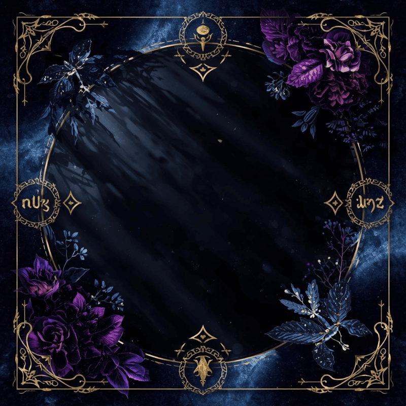 Runas y druidas celtas