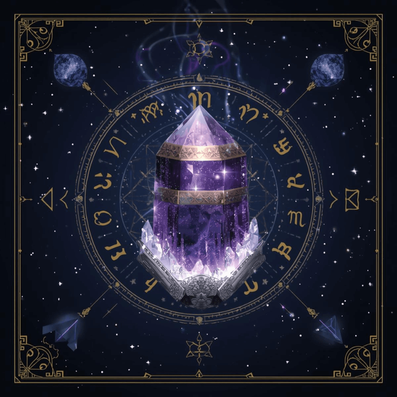 Runas en jade: abundancia y prosperidad