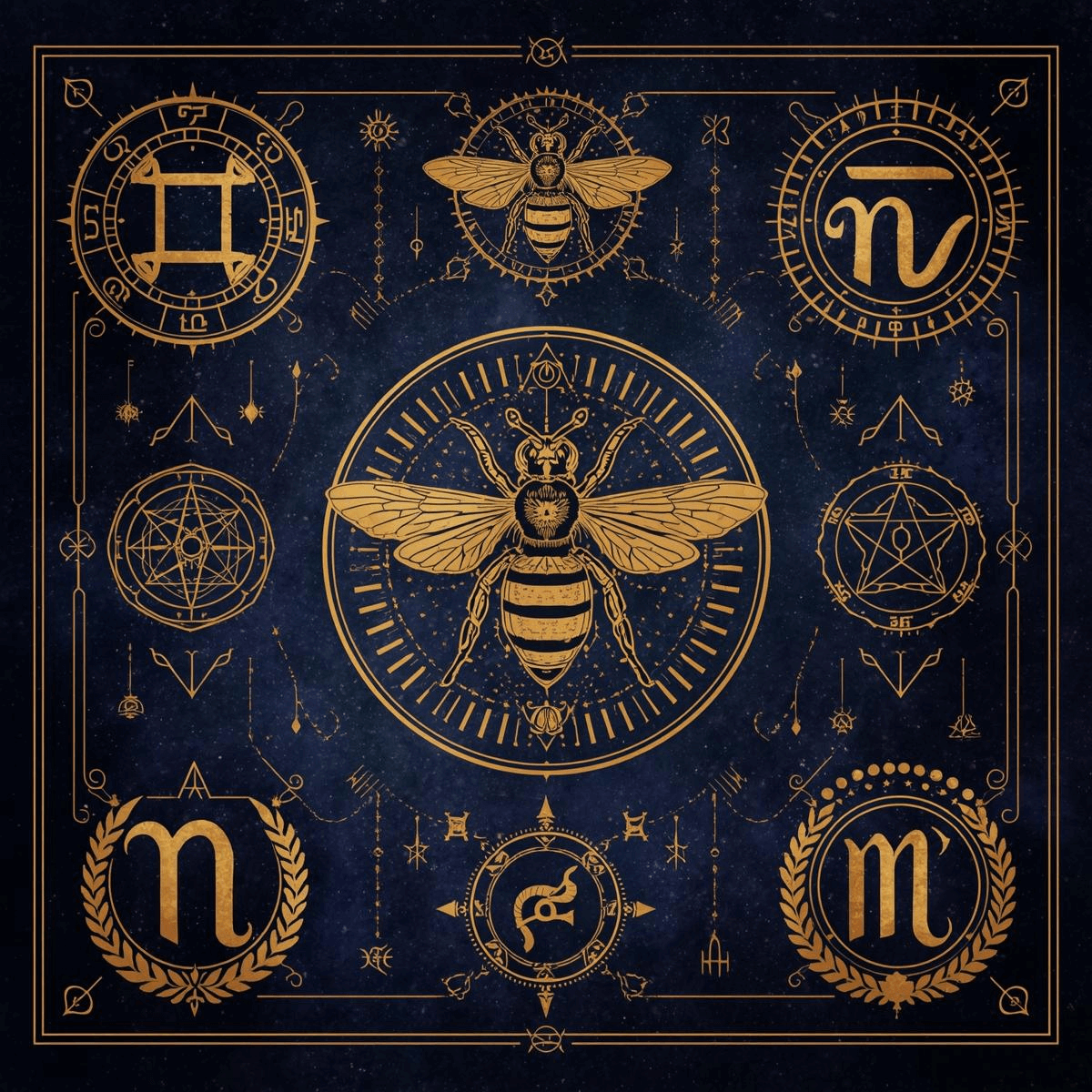 Qué significa soñar con abejas