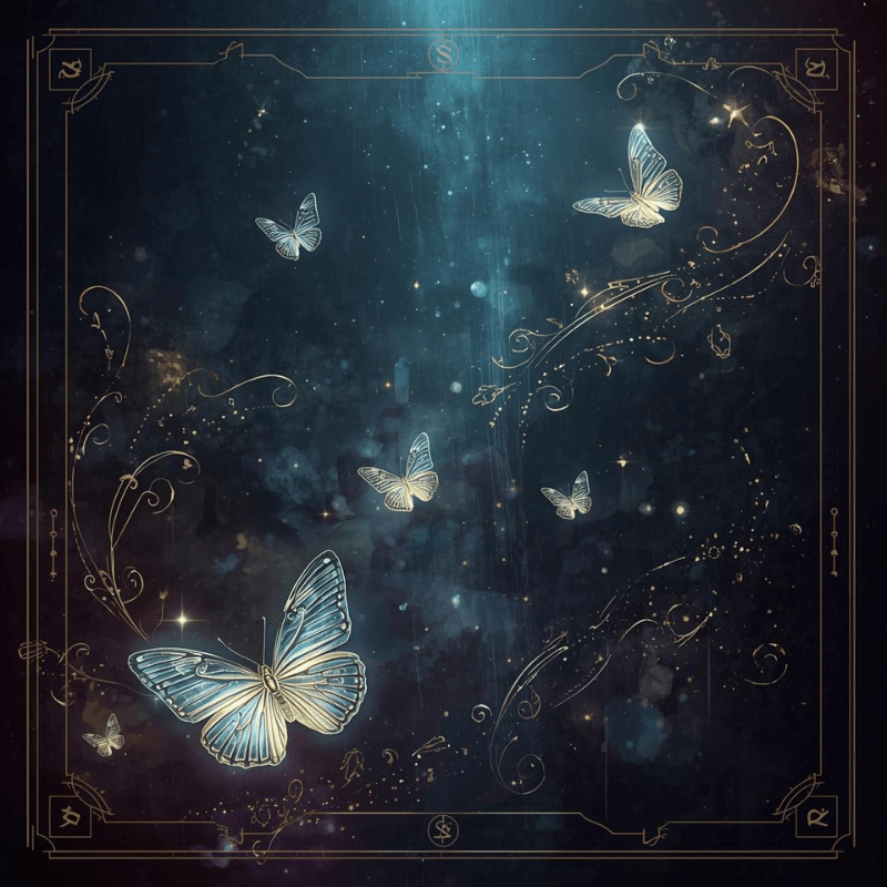 Qué significa soñar con mariposas