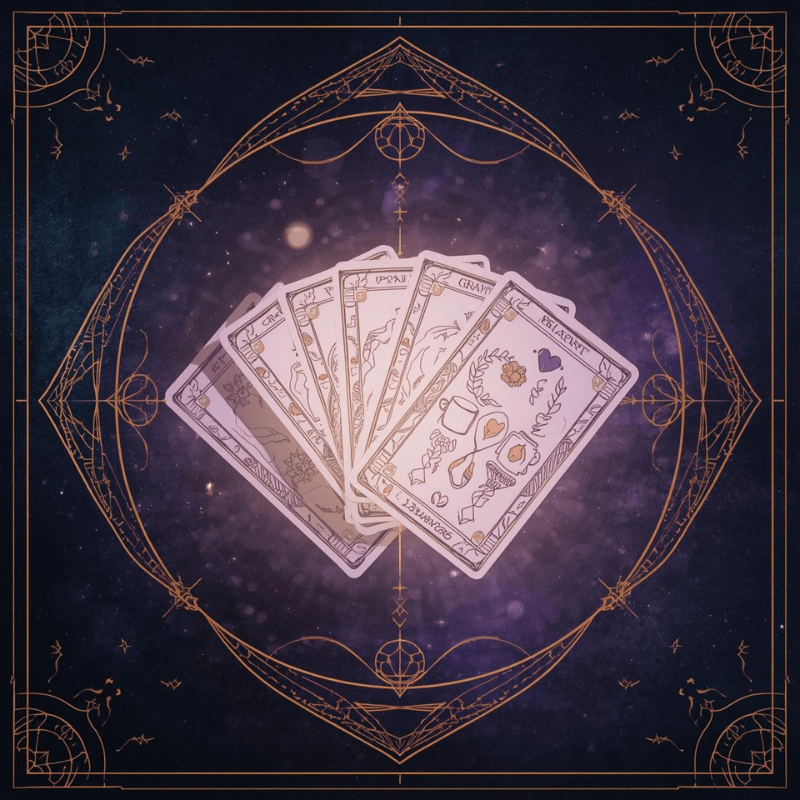 Tarot y exámenes: cartas para la concentración