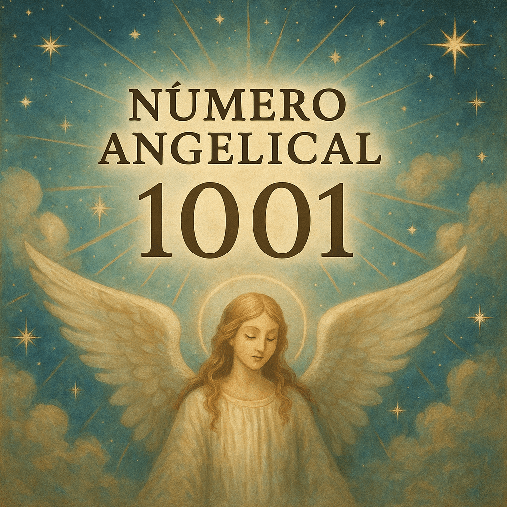 Número Angelical 1001