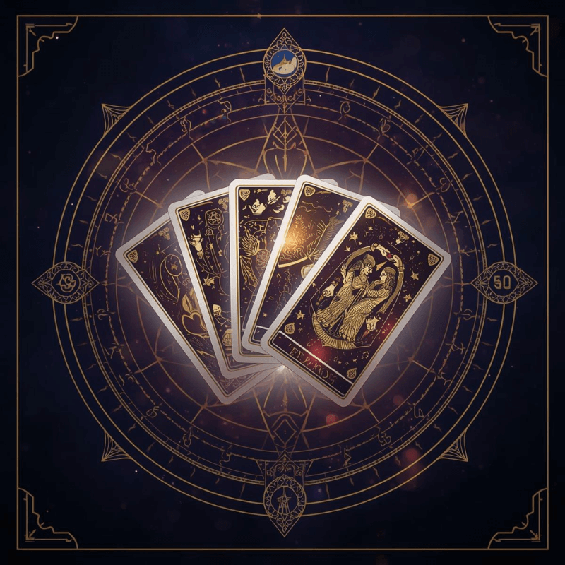 Tarot y ocultismo: historia secreta